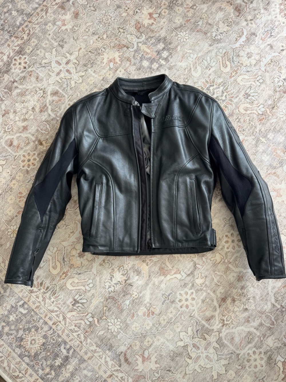 Dainese Leather Motorcycle Jacket